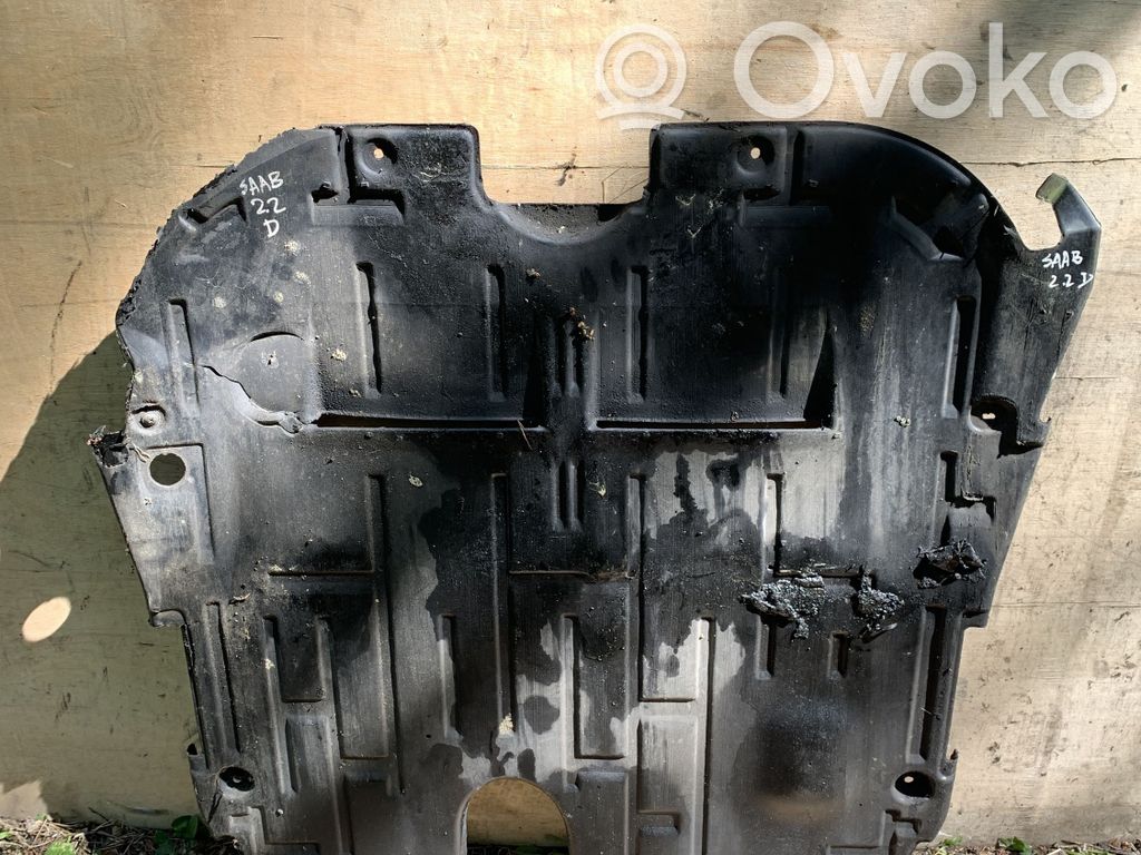Saab 9-3 Ver2 Engine splash shield/under tray 