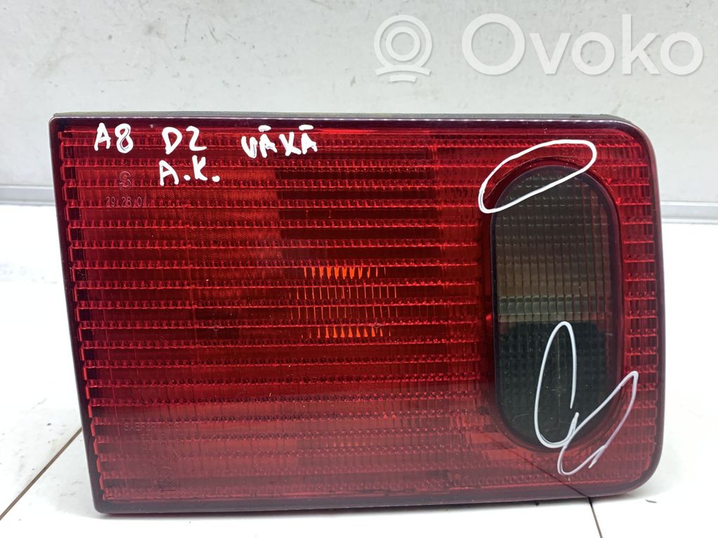 Audi A8 S8 D2 4D Tailgate rear/tail lights 