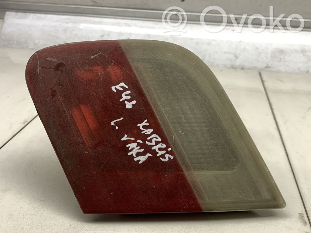 Tailgate rear/tail lights   230570R