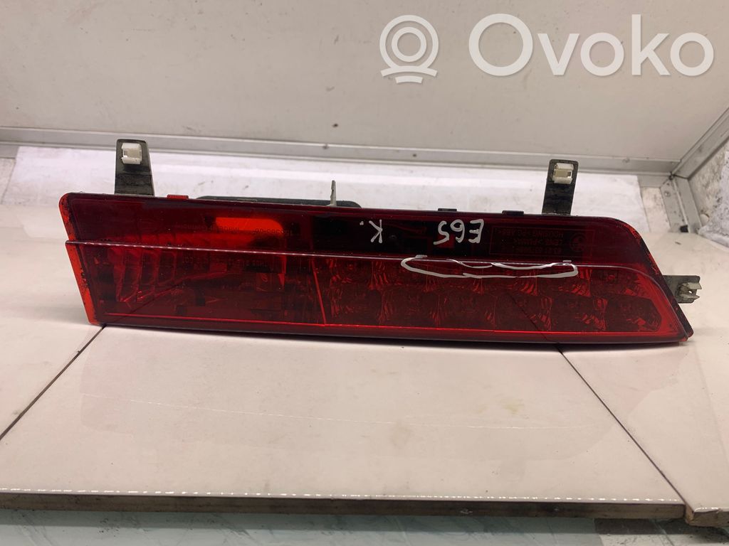 BMW 7 E65 E66 Tailgate rear/tail lights 