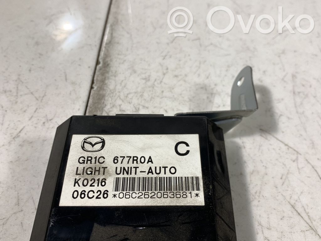 Light module LCM   GR1C677R0A