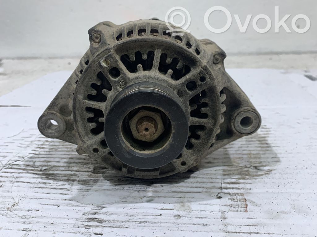 Land Rover Freelander Alternador 