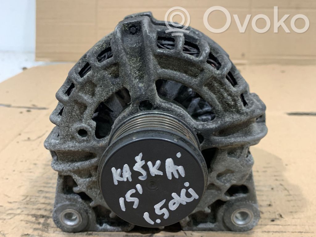 Nissan Qashqai Ģenerators 