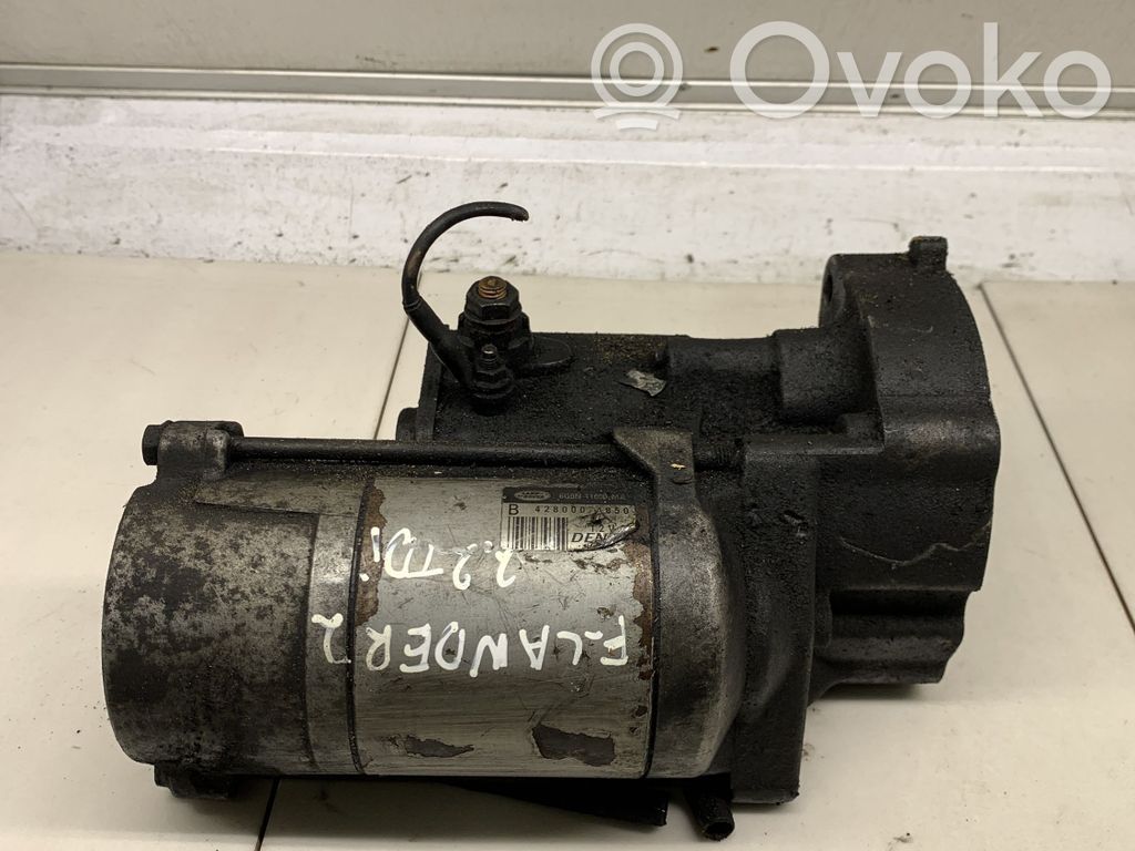 Motor de arranque   4280004850