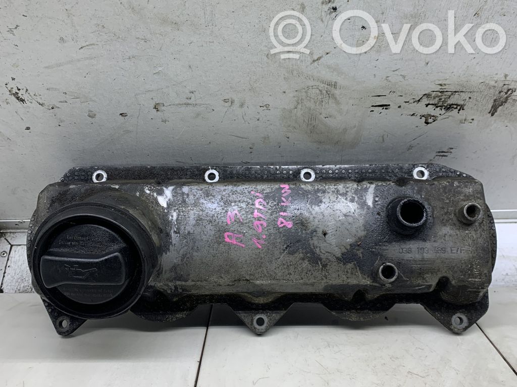 Audi A3 S3 8L Ventildeckel 