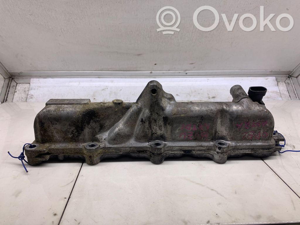 Opel Astra H Kolektorius įsiurbimo 