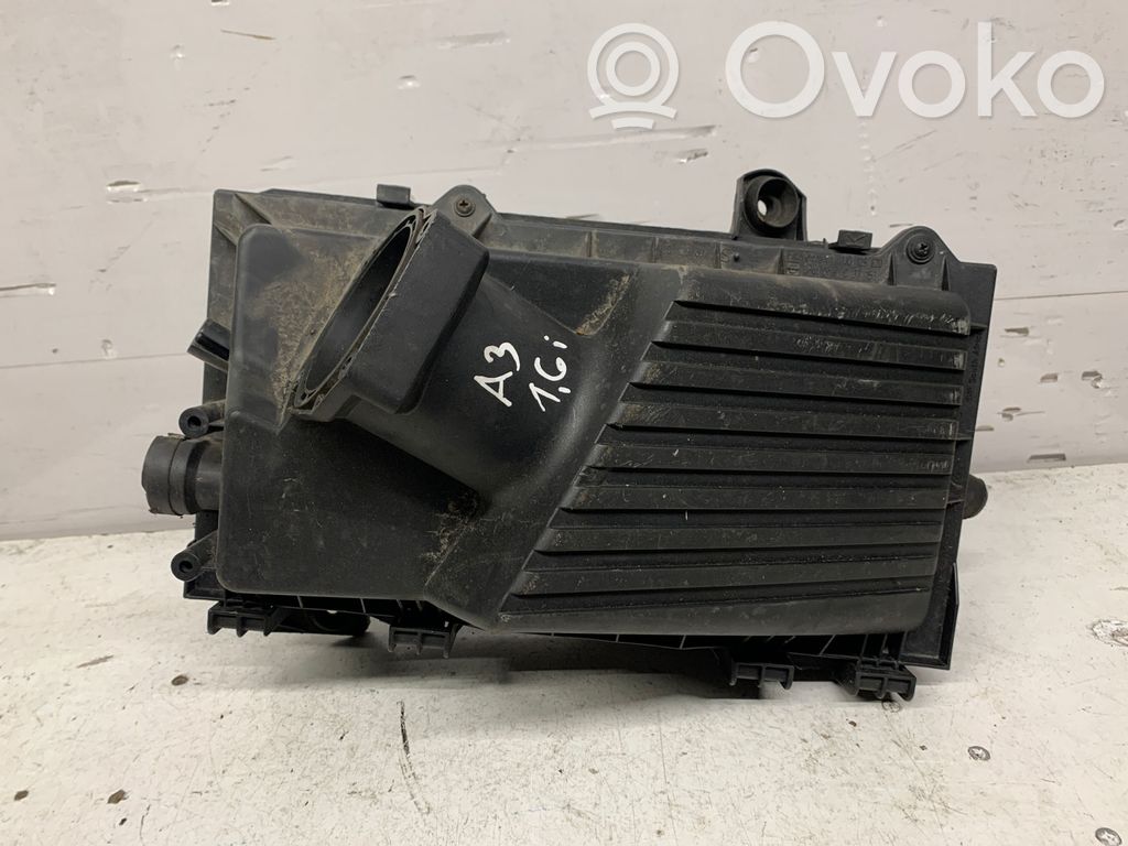 Audi A3 S3 8L Air filter box 