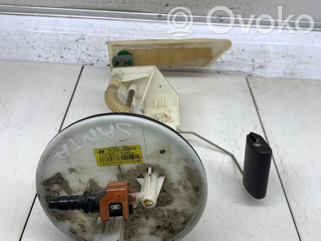 Sensor de nivel de combustible   312302B000