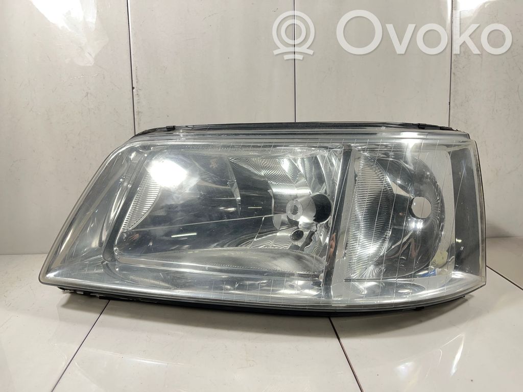 Volkswagen Transporter - Caravelle T5 Scheinwerfer 