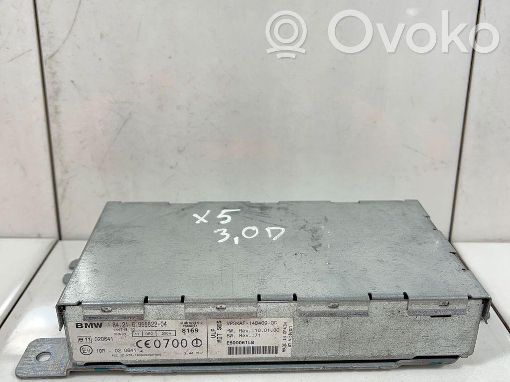 Bluetooth modulis   6955522,695552204,E500061L8