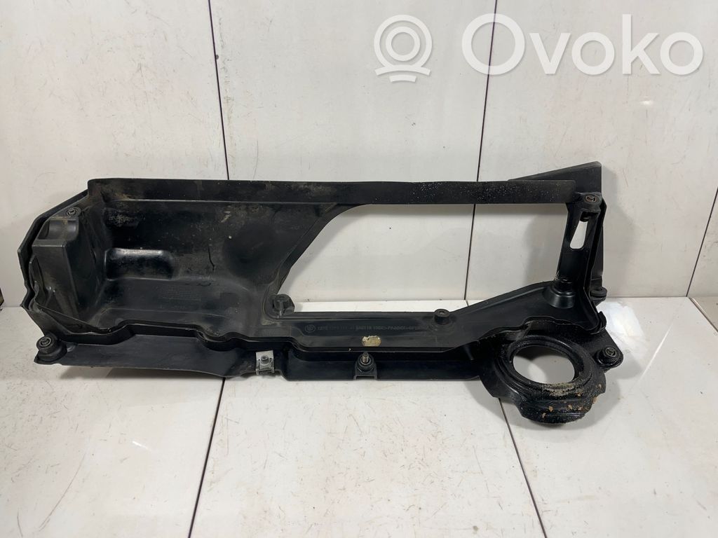 BMW X5 E53 Abdeckung Deckel Luftfilterkasten 