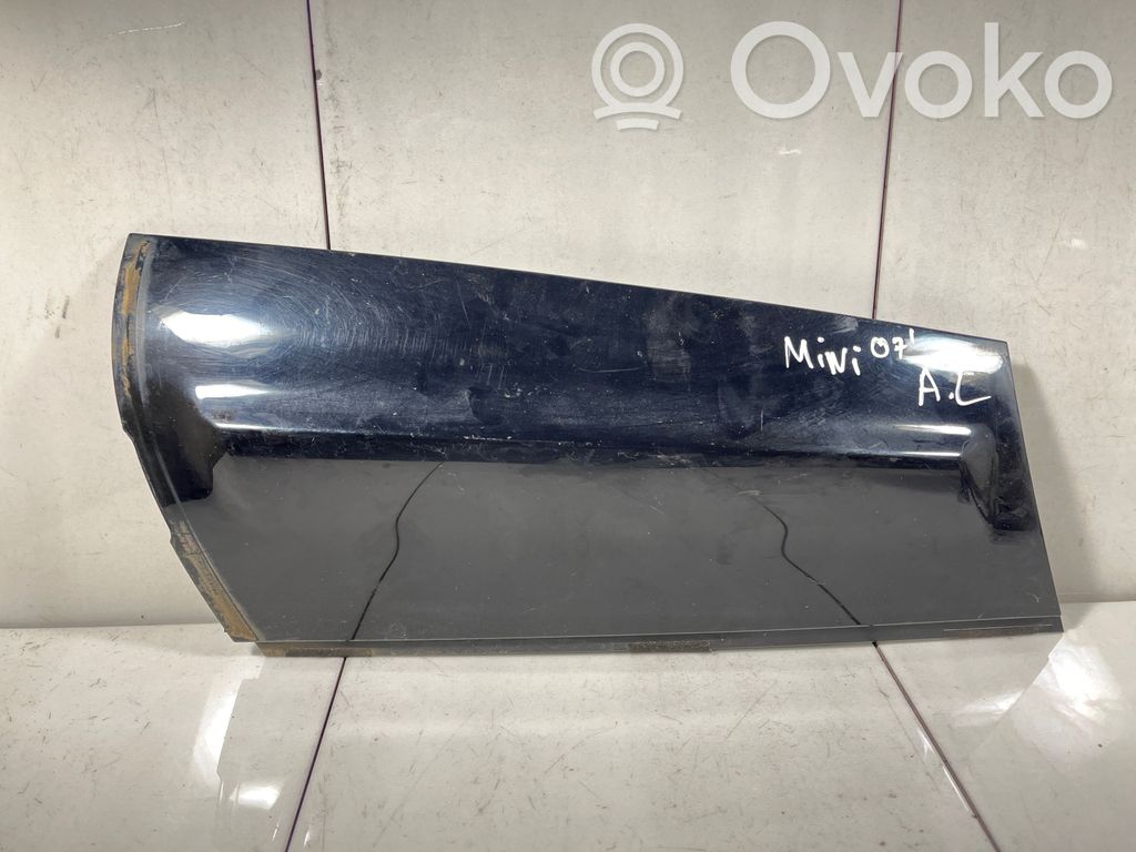Mini One - Cooper Coupe R56 side skirts sill cover 