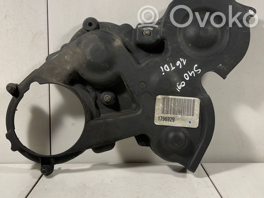 Volvo S40 Cache carter courroie de distribution 