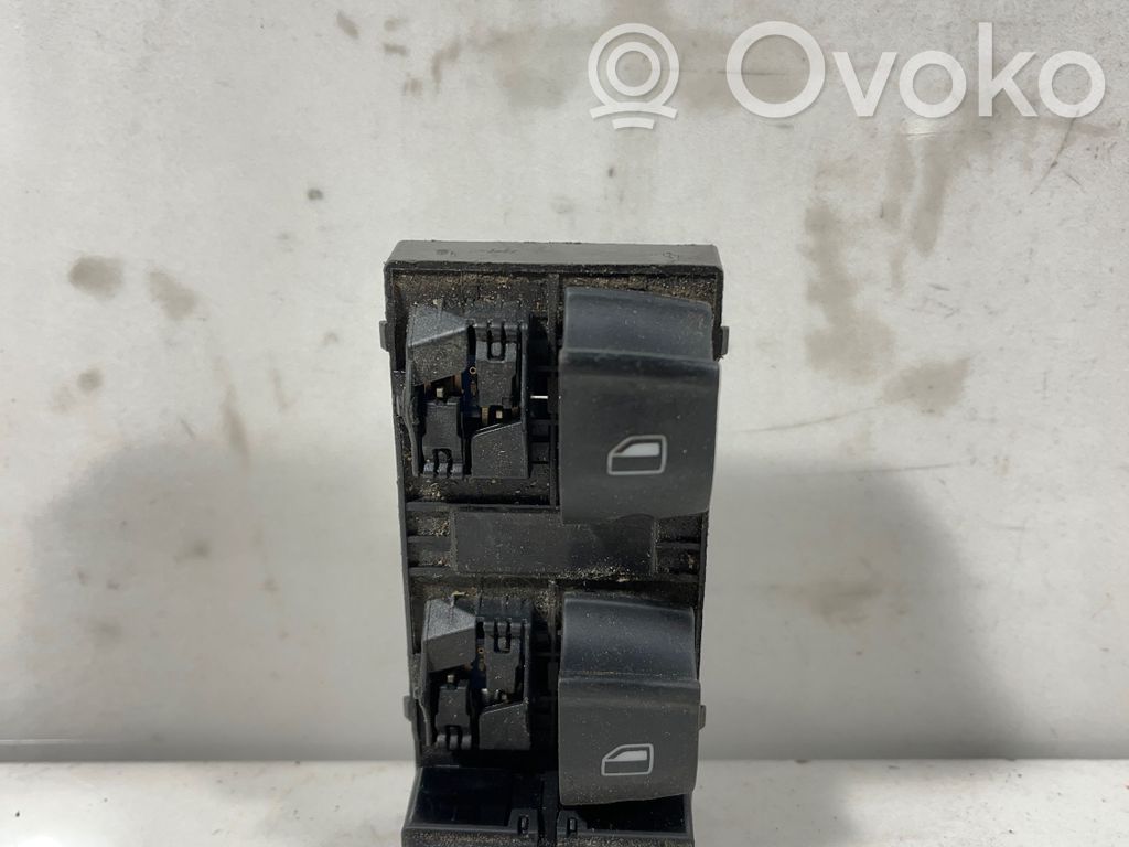 Audi A6 Allroad C6 Electric window control switch 