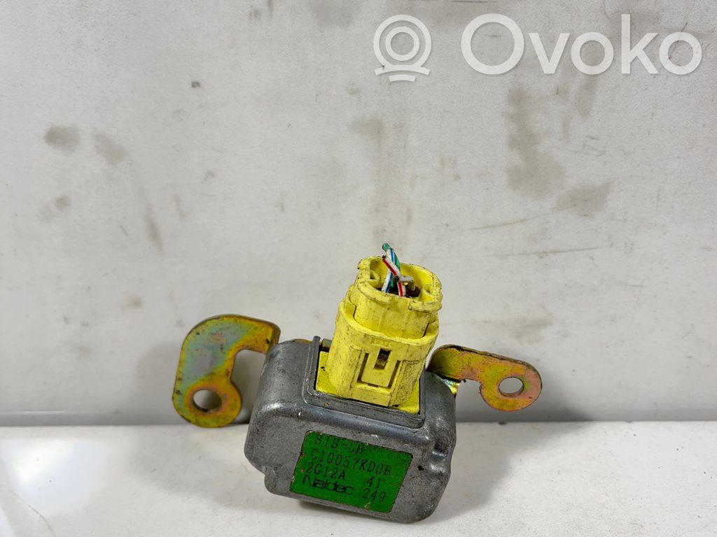Mazda Premacy Airbagsensor Crashsensor Drucksensor 