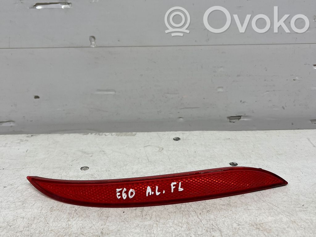 BMW 5 E60 E61 Galinis atšvaitas 