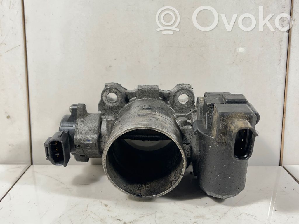 Toyota RAV 4 (XA30) Throttle valve 