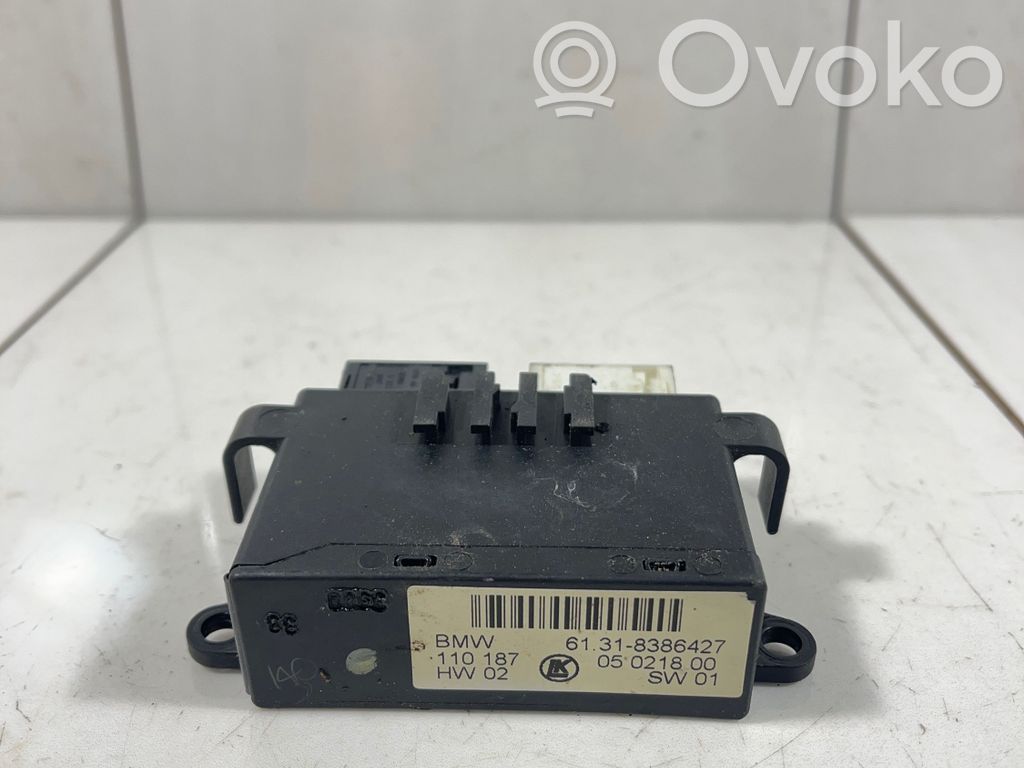 BMW 3 E46 Wing mirror control module 