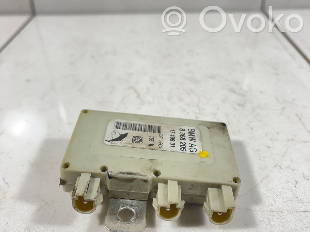 Amplificateur d'antenne   8368205,1749901,156H
