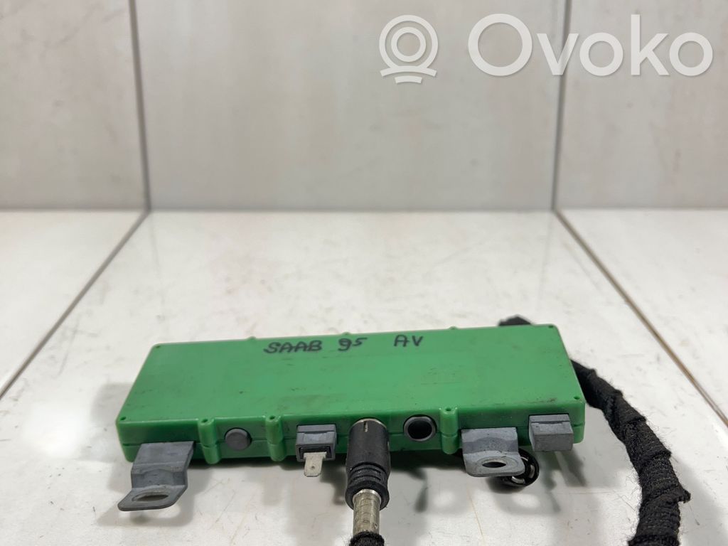 Saab 9-5 Aerial antenna amplifier 