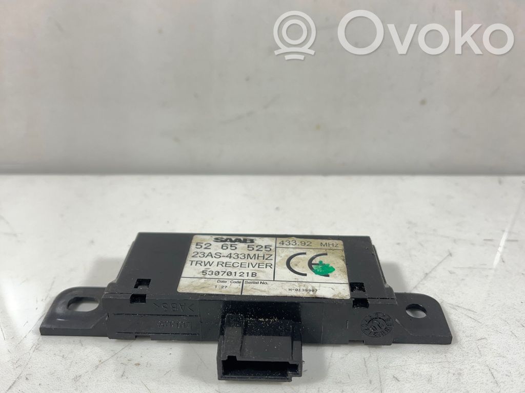 Saab 9-5 Immobilizer control unit/module 