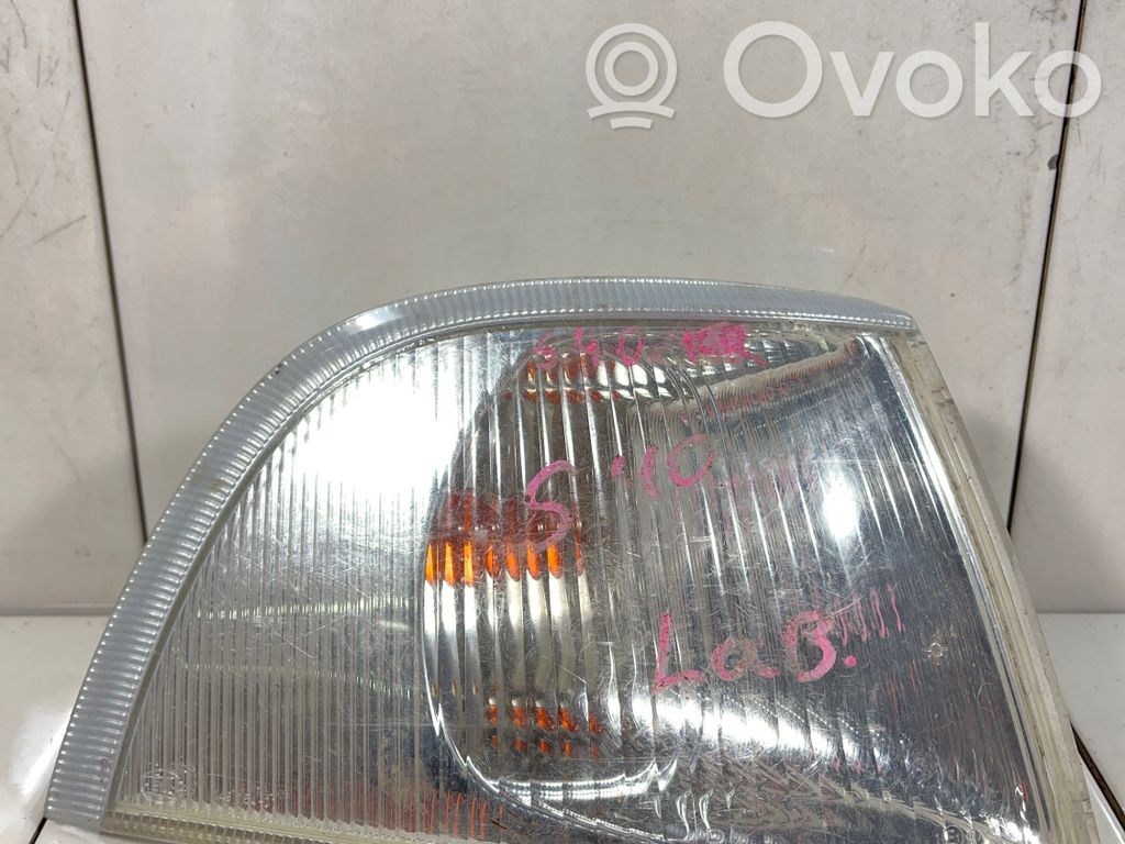 Volvo S40, V40 Front indicator light 