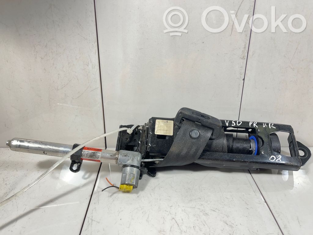 Volvo V50 Cinturón delantero 