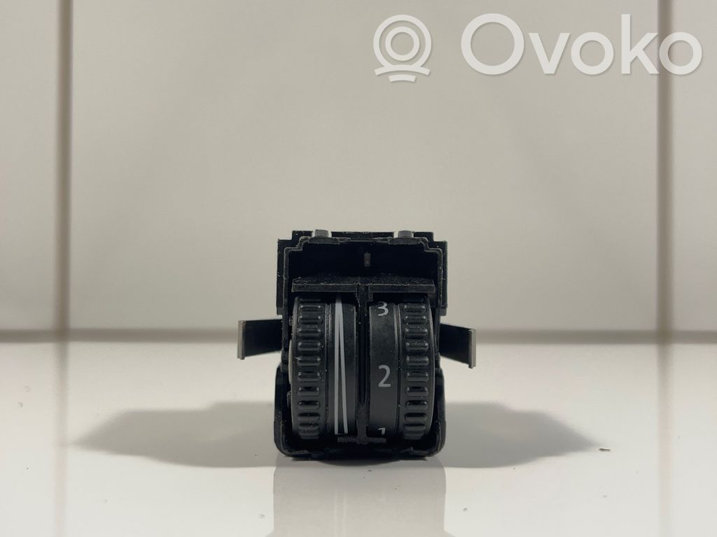 Volkswagen Golf Plus Headlight level height control switch 