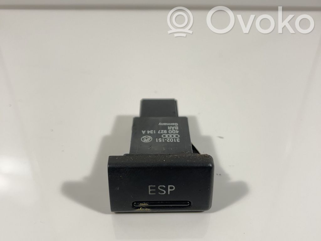 Audi A8 S8 D3 4E ESP (stability program) switch 