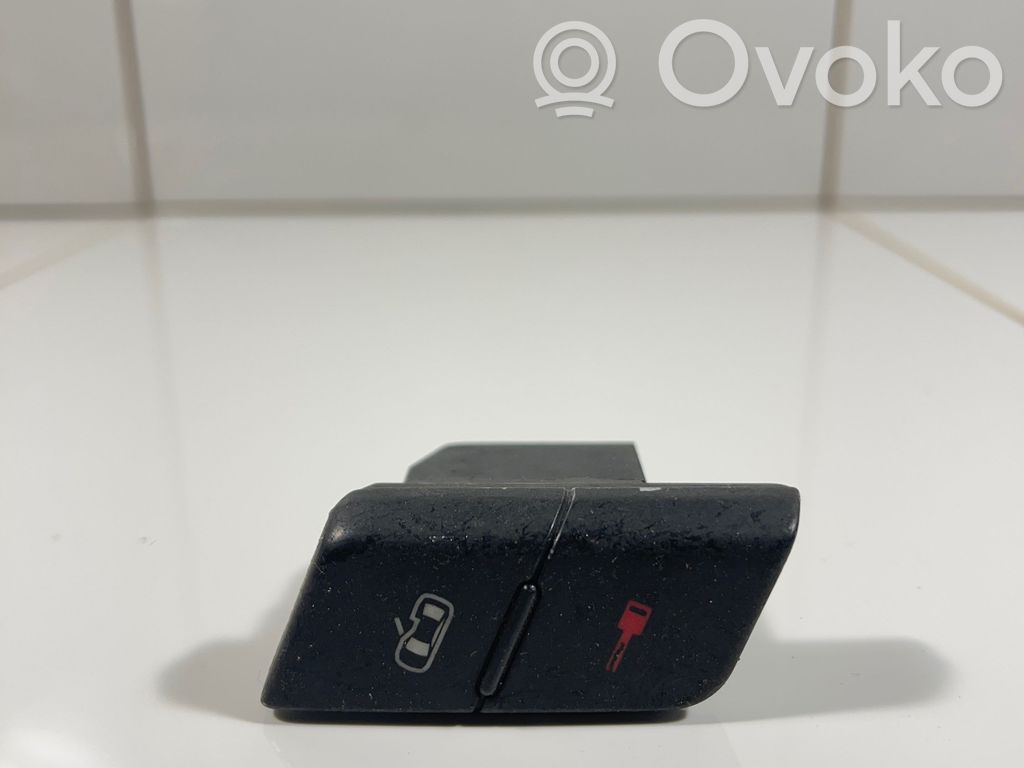 Audi A4 S4 B6 8E 8H Central locking switch button 