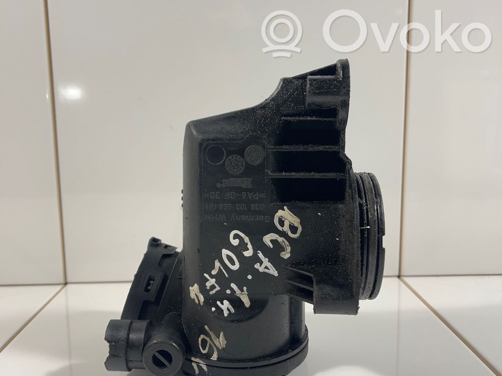 Volkswagen Golf IV Separador del respirador de aceite 