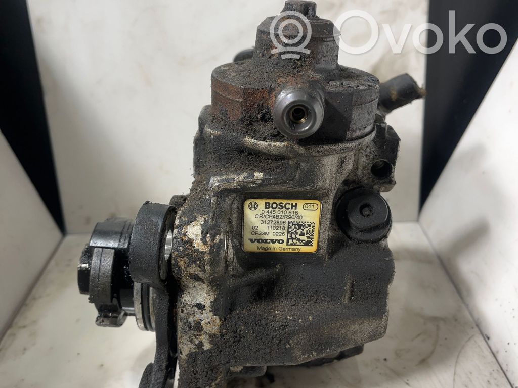 Volvo V50 Fuel injection high pressure pump 