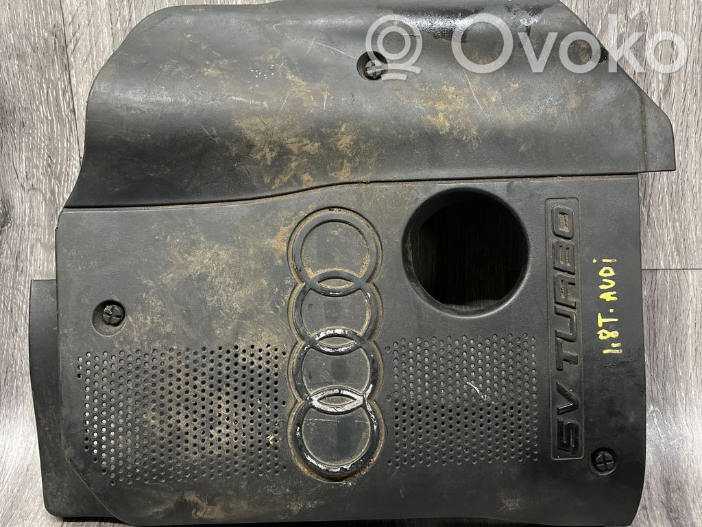Audi A4 S4 B6 8E 8H Motorabdeckung 