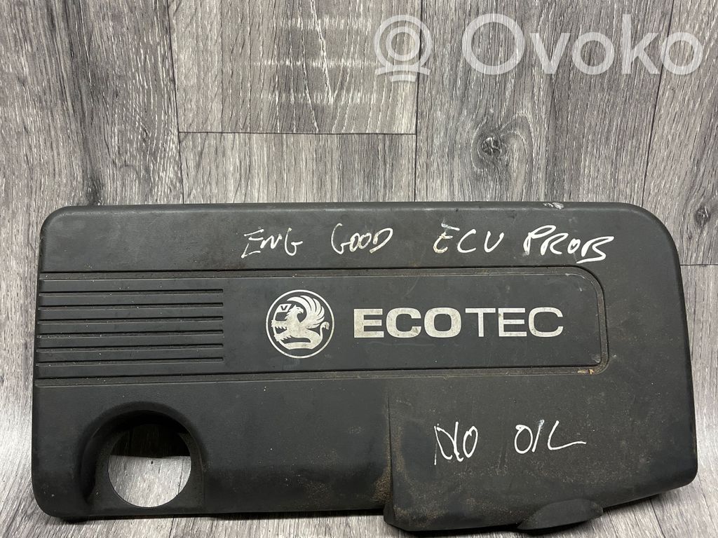 Opel Astra G Engine cover (trim) 