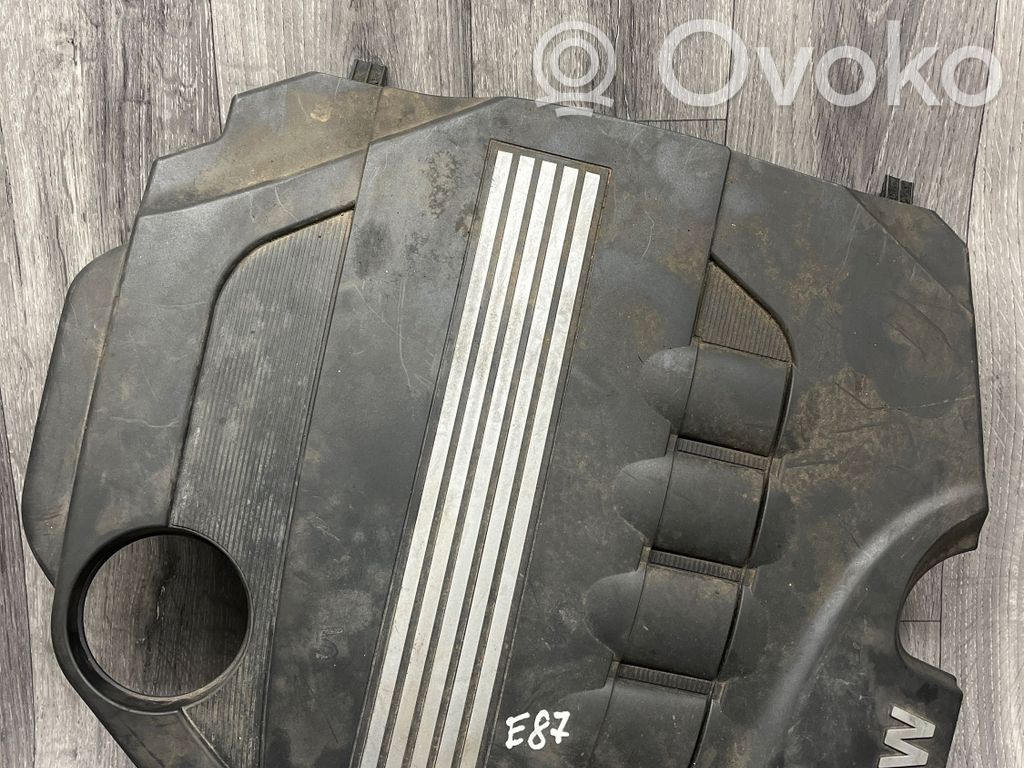 BMW 1 E81 E87 Engine cover (trim) 