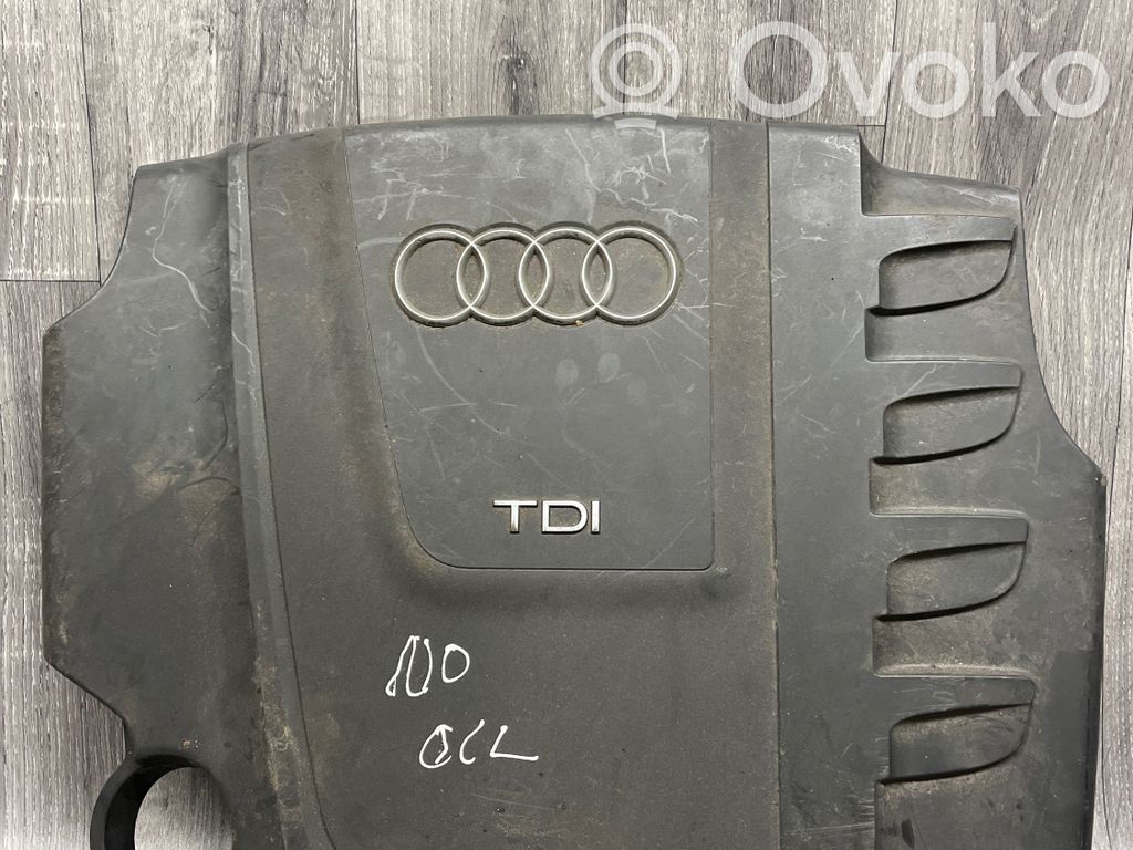 Audi A4 S4 B8 8K Moottorin koppa 