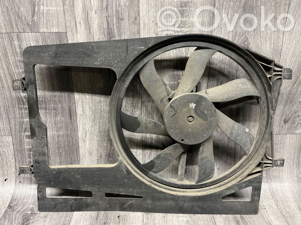 Mini One - Cooper R50 - 53 Elektrolüfter 