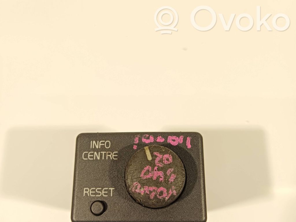 Volvo S40, V40 Multifunctional control switch/knob 