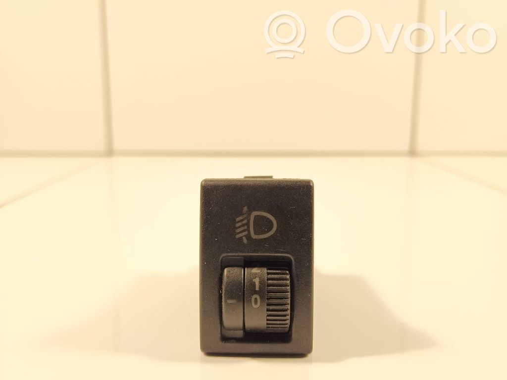 Honda Accord Headlight level height control switch 