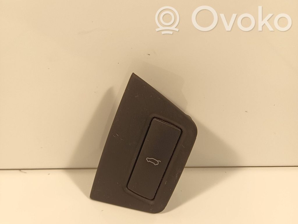Audi Q7 4L Tailgate/trunk/boot open switch 