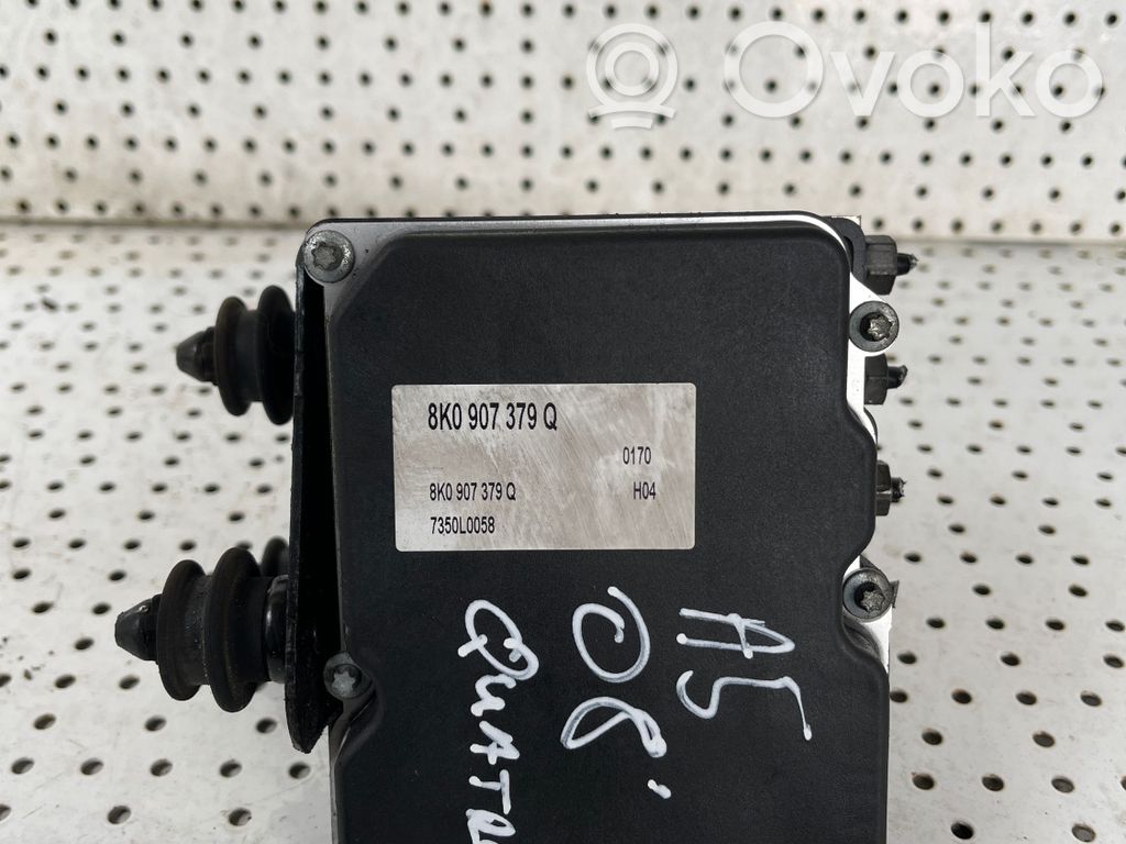 Audi A5 8T 8F ABS-pumppu 