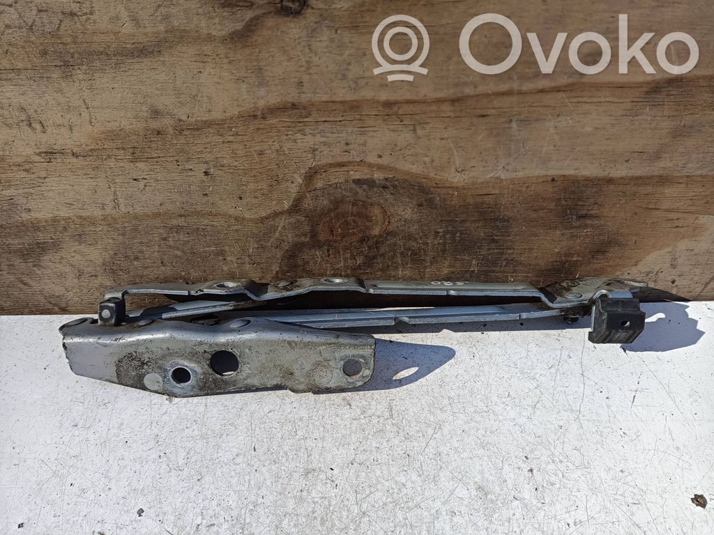 Engine bonnet/hood hinges