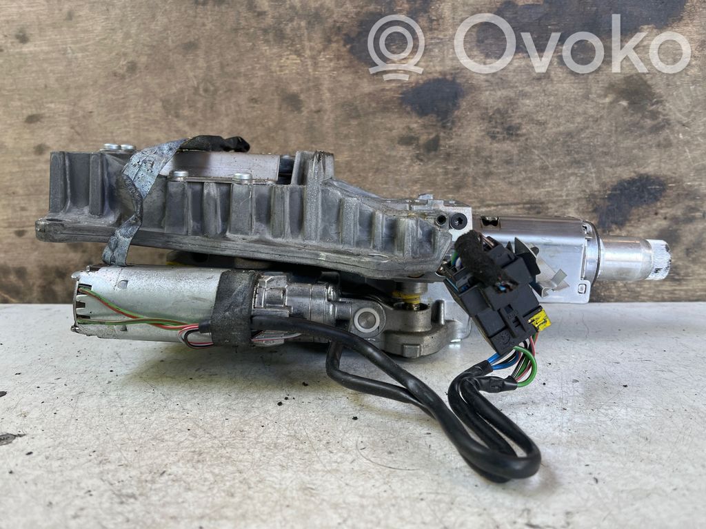 Volkswagen Touareg I Vairo rato ašis 