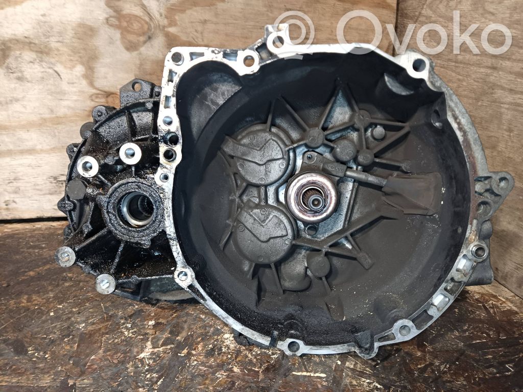 Volvo S40, V40 Manualna 5-biegowa skrzynia biegów 