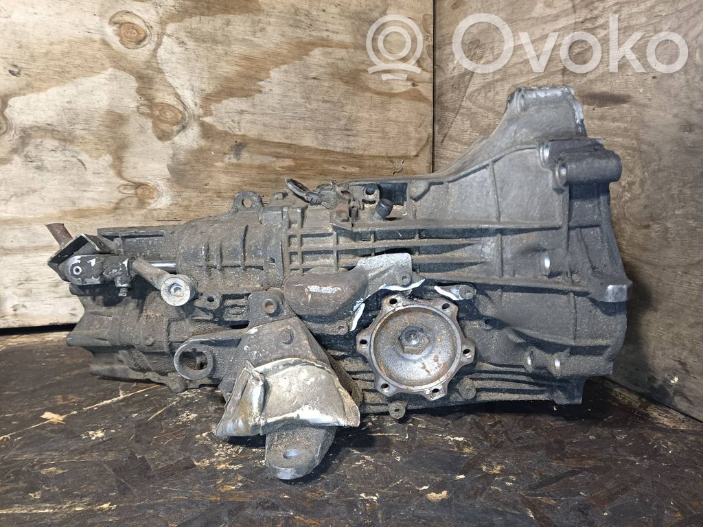 Volkswagen PASSAT B5.5 Manual 5 speed gearbox 