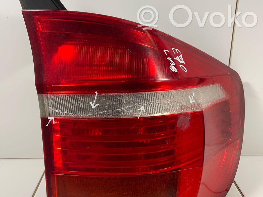 BMW X5 E70 Rear/tail lights 