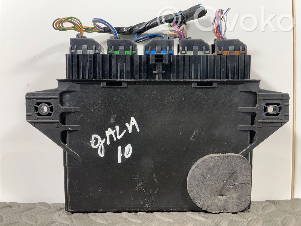 Door central lock control unit/module   7S7T19G481,5WK48790E,2007DJ0476