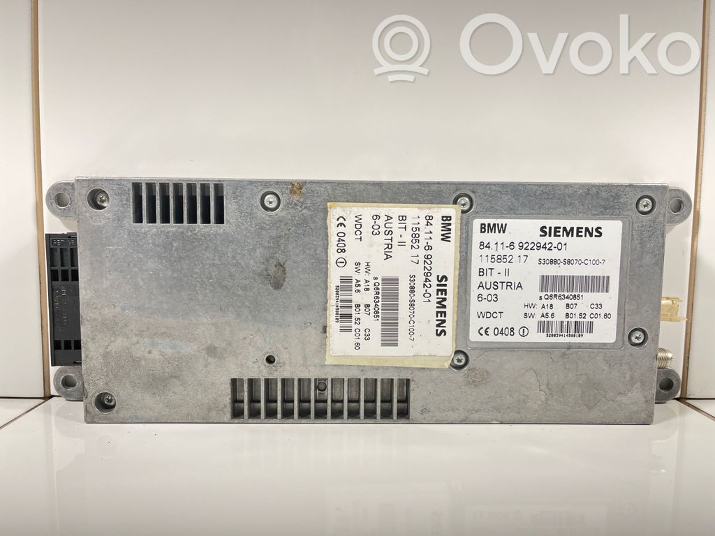 Phone control unit/module   6922942,11585217