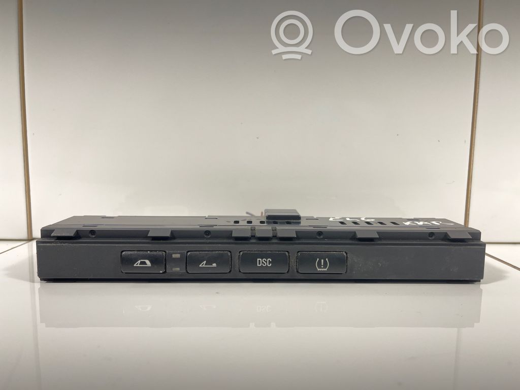 BMW 3 E46 A set of switches 