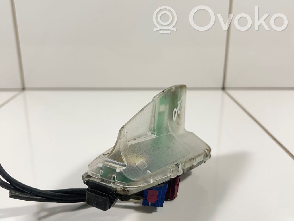 BMW X5 E70 Antena aérea GPS 